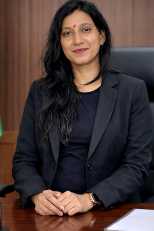 Miss Prachi Agrwal